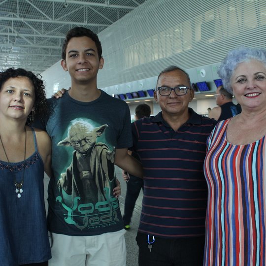 #11546 IFRN-SGA tem aluno na final da Olimpíada de Língua Portuguesa