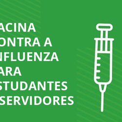 #11572 IFRN promove campanha de vacinação contra Influenza para servidores e estudantes