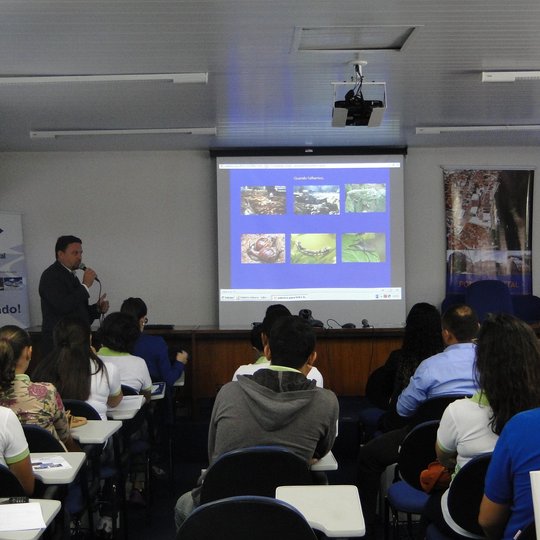 #11585 3ª edição do projeto "A Receita Federal convida: conheça a nossa Aduana"