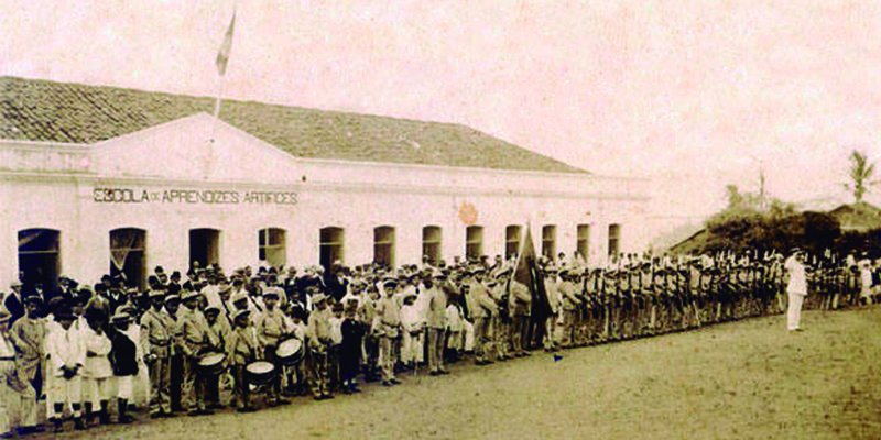 IFRN 115 anos (2024)