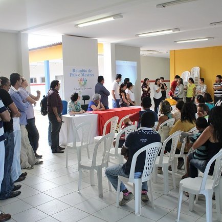 #11610 IFRN-SGA realiza reunião com pais do primeiro ano neste sábado (02)