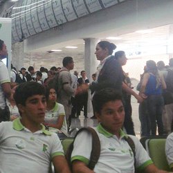 #11641 Alunos participam de simulação no Aeroporto de São Gonçalo do Amarante
