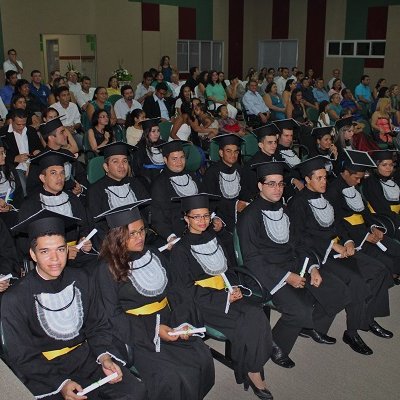 #11666 IFRN-SGA realiza formatura dos cursos subsequentes 2013.2