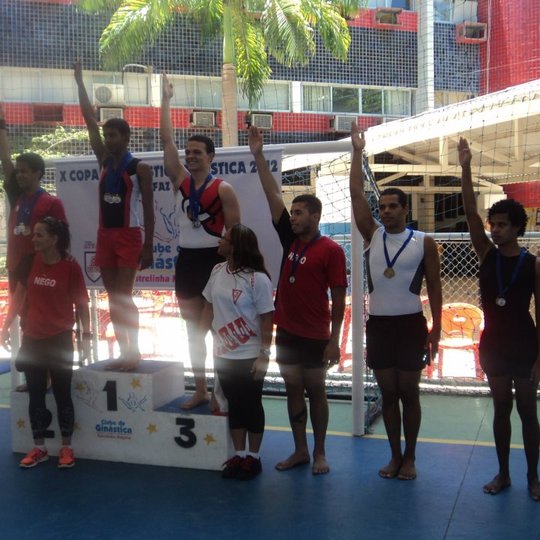 #11667 CÂMPUS REVELA MAIS UM ATLETA CAMPEÃO
