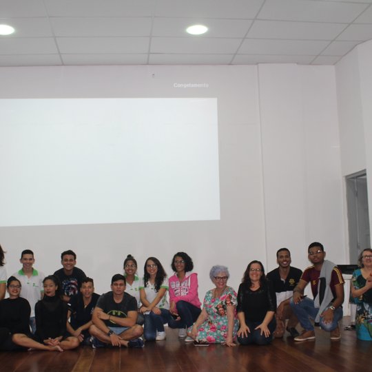 #11675 Campus comemora o dia do estudante