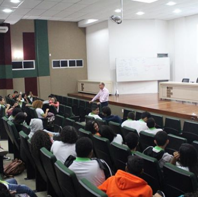 #11706 Reitoria no Campus discute importância da participação da comunidade interna no PDI