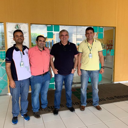 #11712 Campus recebe visita de empresa de Comunicação Digital