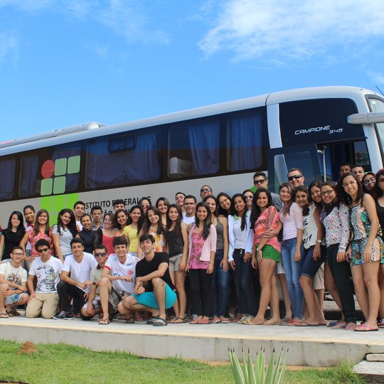 #11714 Campus apresenta 34 trabalhos no Congic 2014