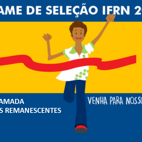 #11717 Divulgada 2ª chamada para os cursos técnicos integrados