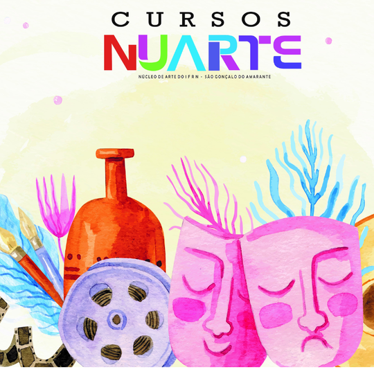 #11722 NUARTE DIVULGA LISTA DE SELECIONADOS PARA O CURSO DE FOTOGRAFIA