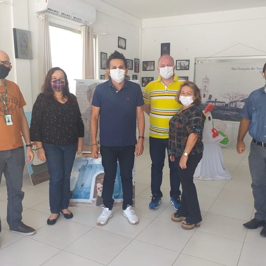 #11756 Nuarte e Fundação Municipal de Cultura de São Gonçalo do Amarante firmam continuidade de parcerias