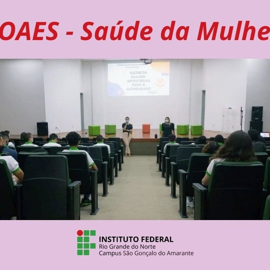 #11758 Coaes promoveu evento sobre saúde da mulher