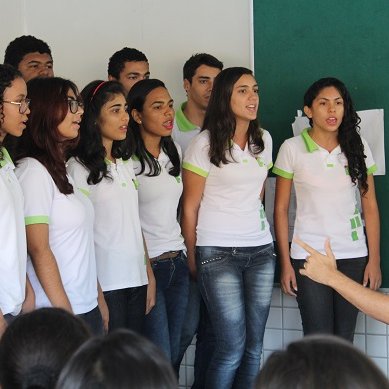 #11771 Escola em Canto faz apresentações e já pensa em novo ciclo