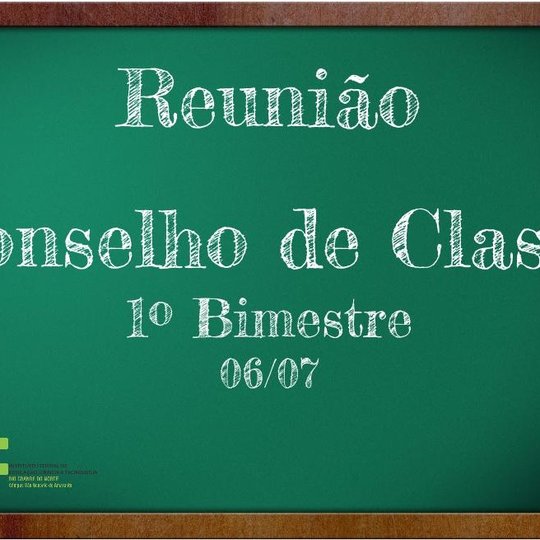 #11791 Coordenação Pedagógica realiza reunião do Conselho de Classe