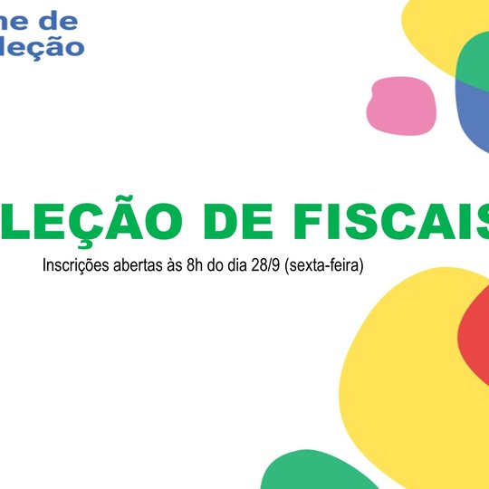 #11801 Campus seleciona fiscais para Exame de Seleção 