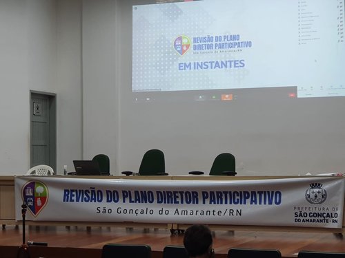 Professores do Campus São Gonçalo, Marcelo Amorim e Deisyanne Câmara atuam como delegados membros, representando o IFRN nesse processo de revisão