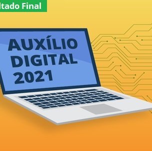 #11828 Serviço Social divulga resultado final para auxílios de assistência estudantil 2021