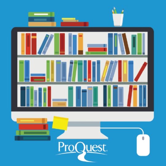 #11832 Treinamentos para utilização de E-books da Proquest serão realizados neste mês