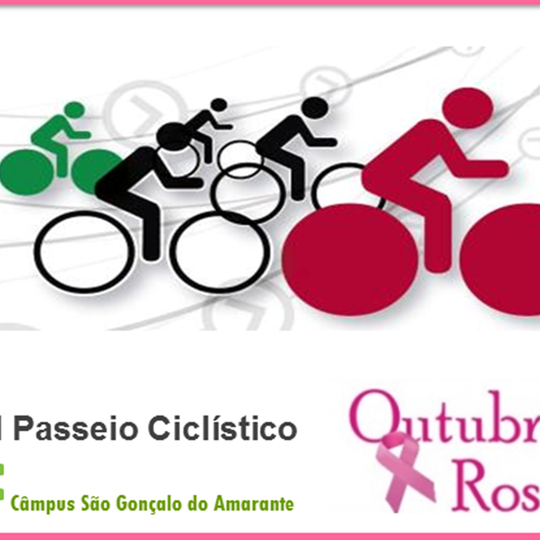 #11841 I Passeio Ciclístico do IFRN/São Gonçalo