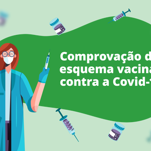 #11862 Comprovação de vacinação contra a Covid-19 será exigida no IFRN