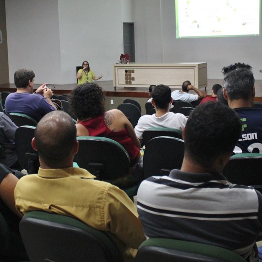 #11868 Servidores participam de diálogo sobre jornada de trabalho