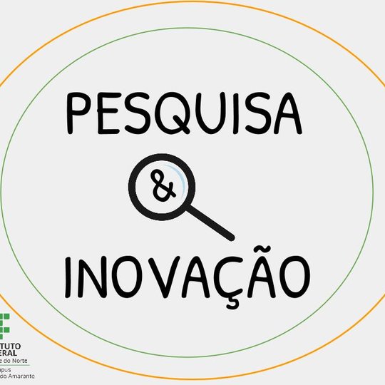 #11871 Prazo para submissão de projetos de pesquisa e inovação encerra-se nesta terça (6)
