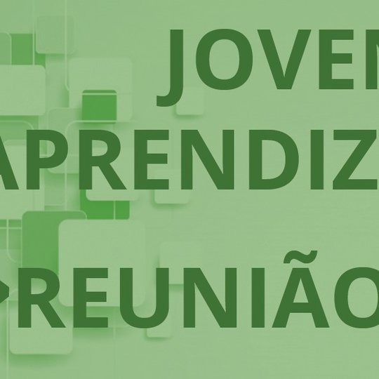 #11872 Convocação de jovens aprendizes para reunião