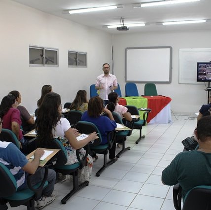 #11908 Câmpus participa da Aula Inaugural do Profuncionário