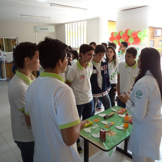 #11914 Campus comemora dia mundial da alimentação