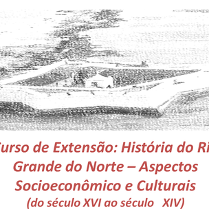 #11922 Publicada a listas dos participantes do curso de extensão em História do RN
