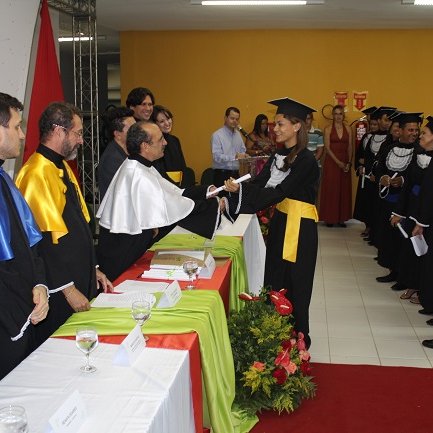 #11941 Campus forma primeiras turmas de cursos técnicos