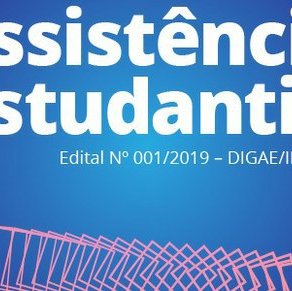 #11943 Divulgado resultado para Programa de Assistência Estudantil 