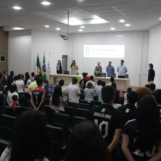 #11957 Abertura do II SETIC discute diversidade, igualdade de gênero e competitividade