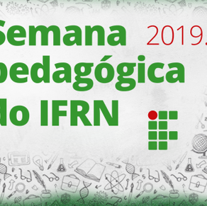 #11965 Semana Pedagógica inicia discutindo integração curricular e uso de tecnologia