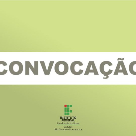 #11977 Direção Geral convoca membros do Conselho Escolar para reunião