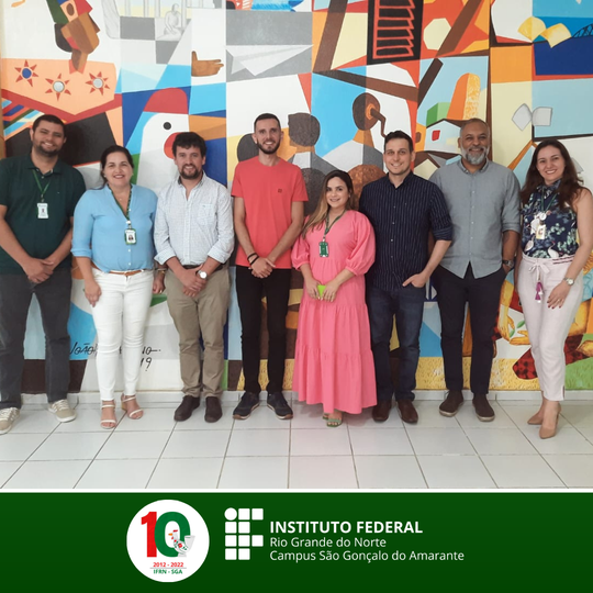 #11990 Aluno do Campus São Gonçalo é selecionado para mobilidade internacional no Uruguai