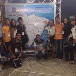 #11995 Alunos do IFRN-SGA apresentam artigos no ENEGEP/2015