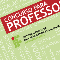 #11997 Publicado resultado final do concurso para professor substituto de Construção Civil