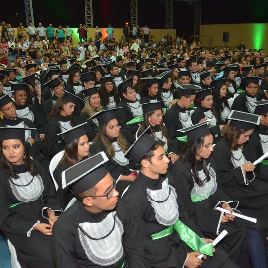 #11998 Campus São Gonçalo do Amarante celebra formatura das primeiras turmas do integrado