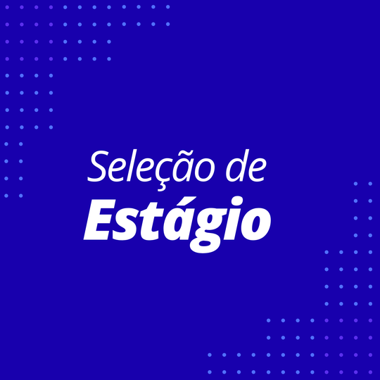 Seleção de Estágiário