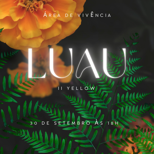Luau Yellow