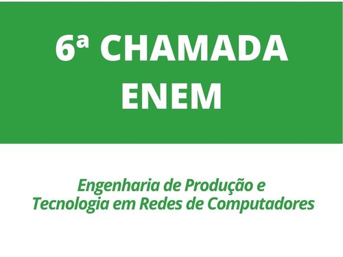 Convocados devem realizar matrícula exclusivamente on-line, no site gov.br