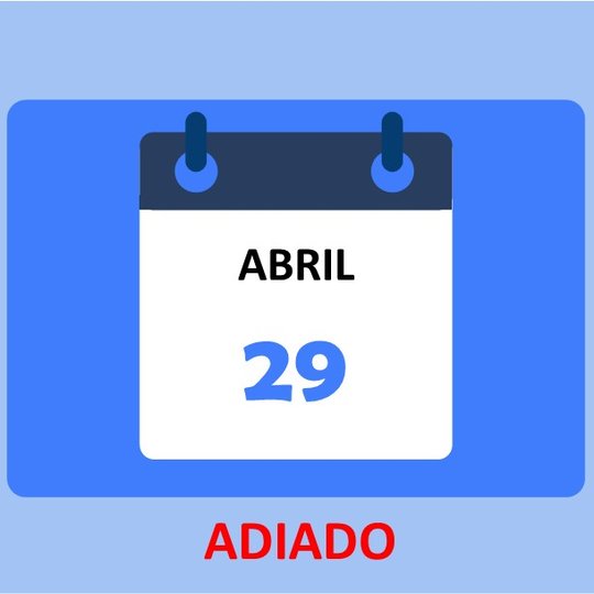 #12015 Sábado letivo do dia 29 de abril é adiado
