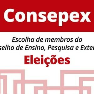 #12028 Eleição para o Consepex acontece nesta segunda (14) 