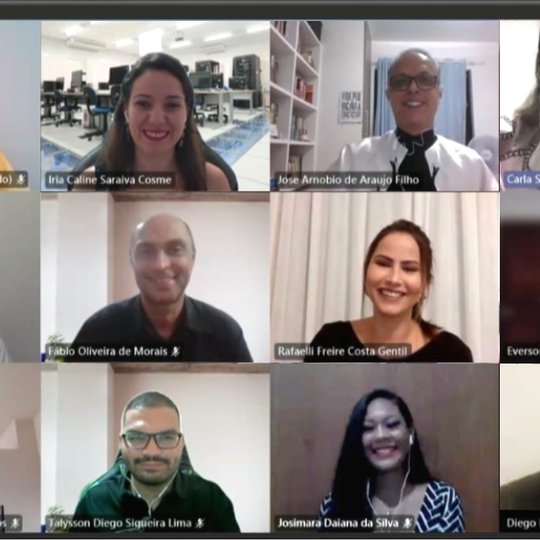 #12066 Campus São Gonçalo concede grau de tecnólogo a duas turmas concluintes