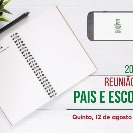 #12110 Reunião de Pais / responsáveis com o Campus