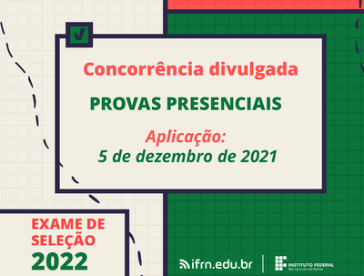 No Campus São Gonçalo do Amarante, serão ofertadas 160 vagas para os 3 cursos técnicos integrados: Edificações, Informática e Logística