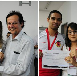 #12156 Projetos de alunos do IFRN/SGA são premiados na Secitex 2015