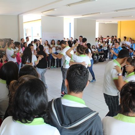 #12182 IFRN-SGA comemora Dia do Estudante com atrações culturais