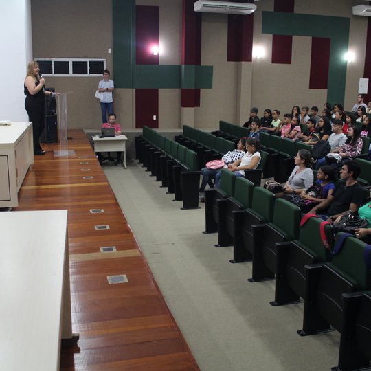 #12184 IFRN-SGA realiza aula inaugural do Meu Amigo no IF